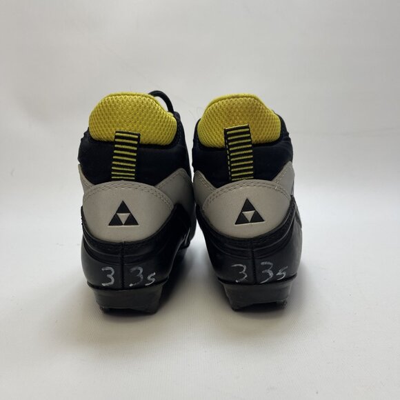 Fischer XJ Sprint Cross Country Ski Boots Junior Youth Size 33 EU SNS Profil - Picture 4 of 14